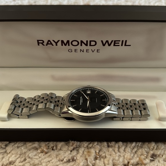 Raymond Weil RWL30 Freelancer Automatic Watch - Picture 2 of 6